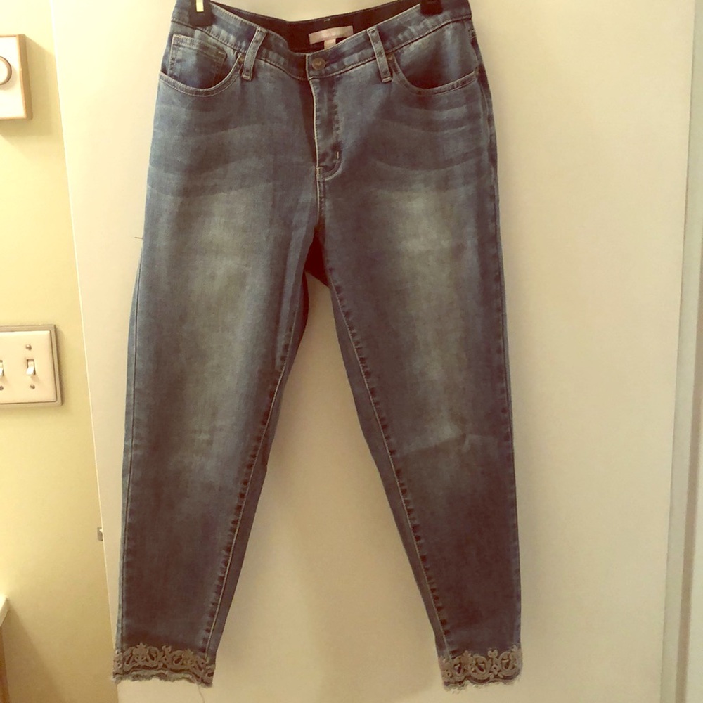 Skinny jeans